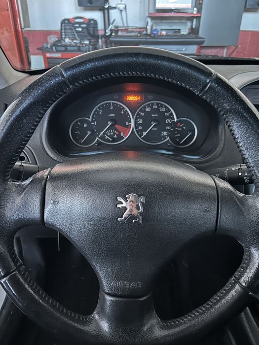 Peugeot 206 SW 1.6hdi foto 3