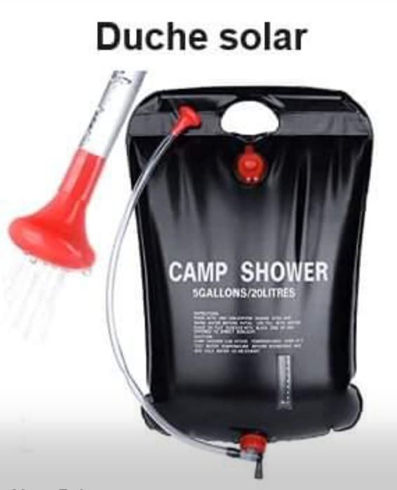 Material de campismo