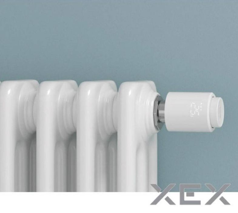 Розумний терморегулятор для опалювальних радіаторів SONOFF Zigbee Ther