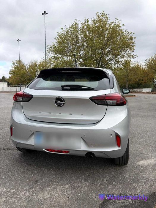 Viatura Opel Corsa F — photo 4
