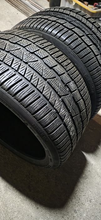 Pneus continental 295/30 19 preço par