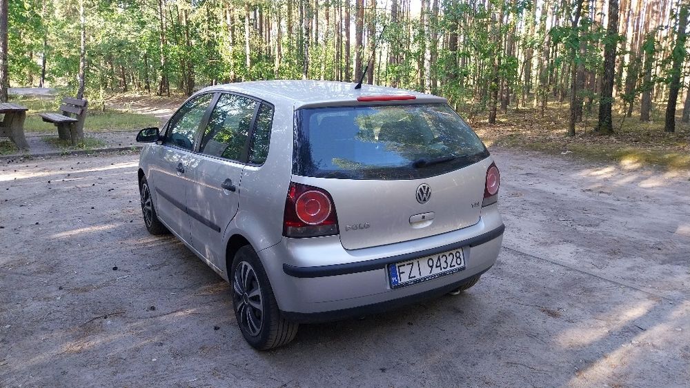 VW Polo 9n 1.4tdi