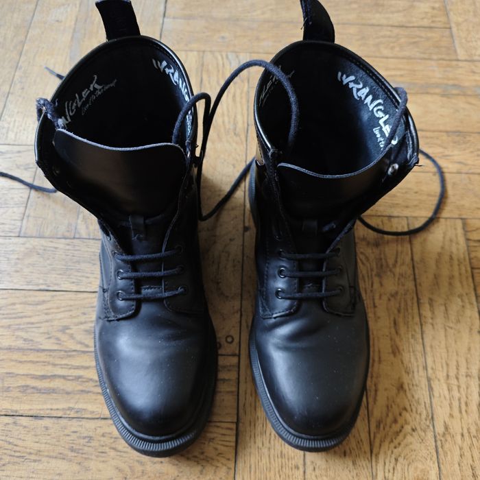 Wrangler buty, jak nowe