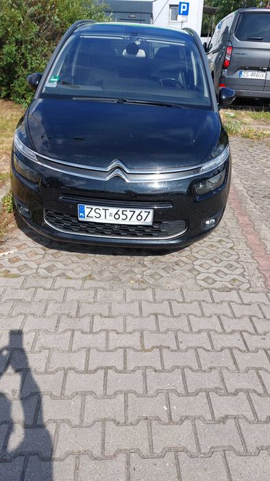 Citroën Grand C4 Picasso II 2.0 BlueHDi 150KM, 7-osób