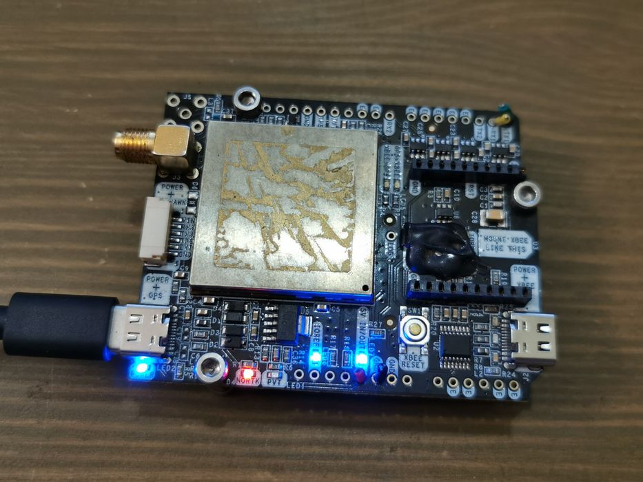 GPS ArduSimple simpleRTK3B Pro