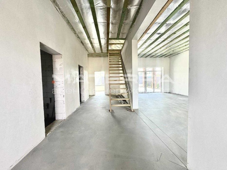Продаж сучасного будинку 122 м² + мансарда, гараж та тераса!