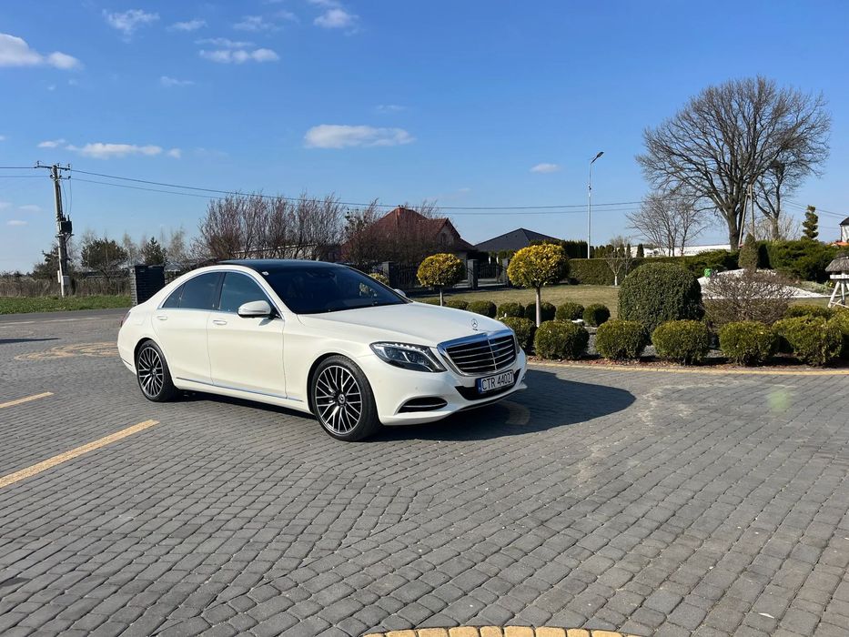Mercedes-Benz Klasa S