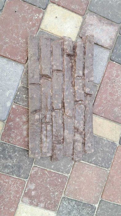 Фасадна плитка з бетону, плитка для фасаду