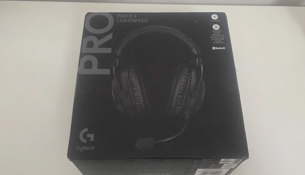 Logitech G PRO X 2 Lightspeed