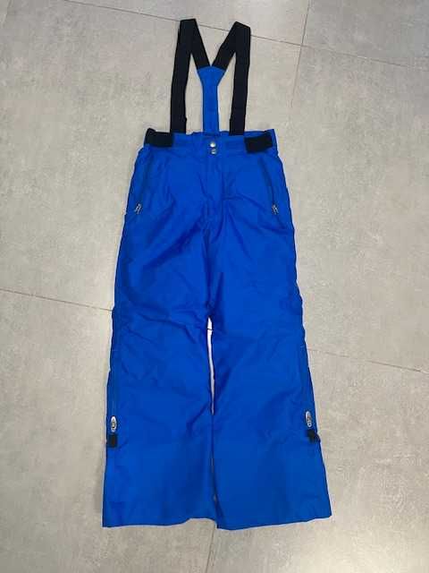 Kurtka, spodnie, rękawiczki narciarskie rozmiar 12 lat