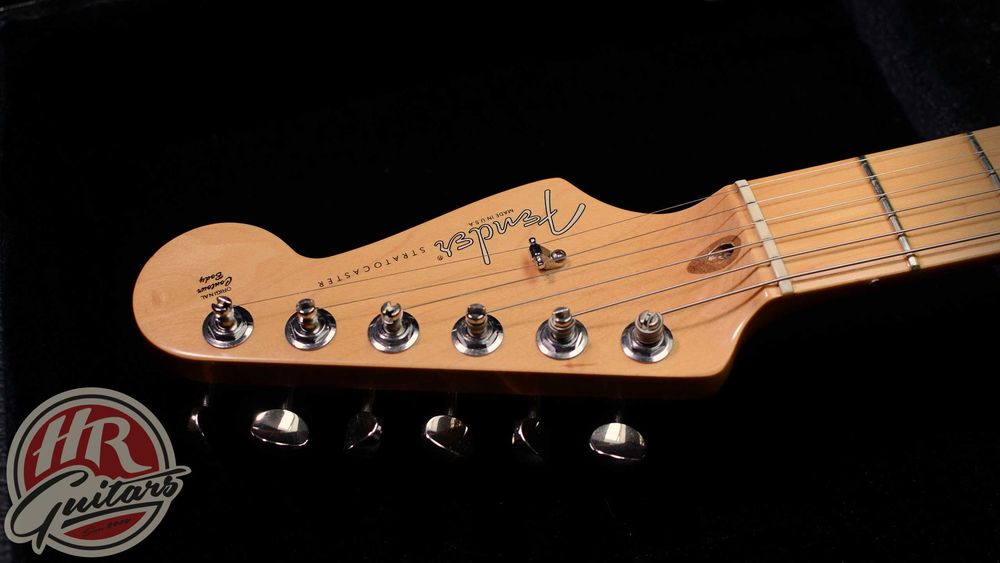 FENDER AMERICAN STANDARD Stratocaster, 2008, USA, pickupy Custom Shop