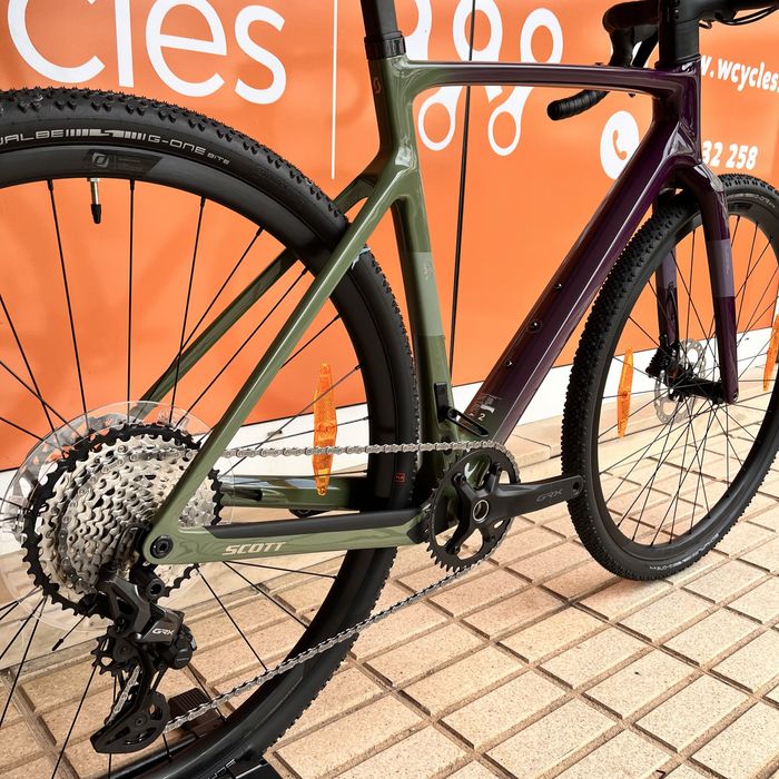 Scott Addict Gravel 40