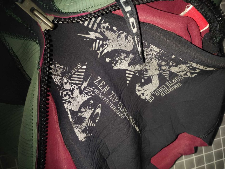 Fato mergulho o'neill