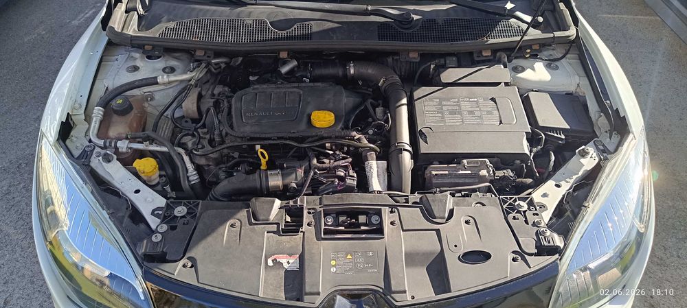 Renault Mégane — fotografia 11