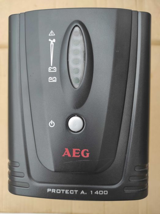 ИБП AEG Protect A.1400 (без АКБ)