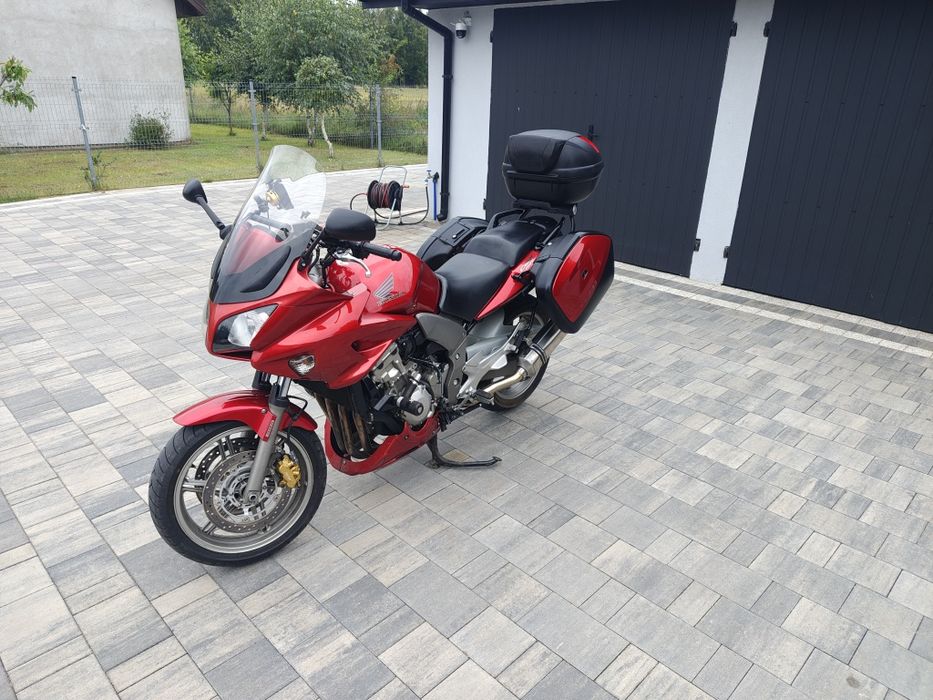 Honda  CBF 1000 A