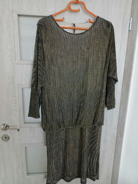 Sukienka karnawałowa XXL