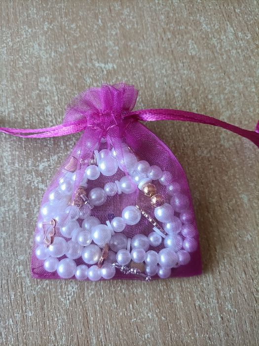 Bransoletki ręcznie robione