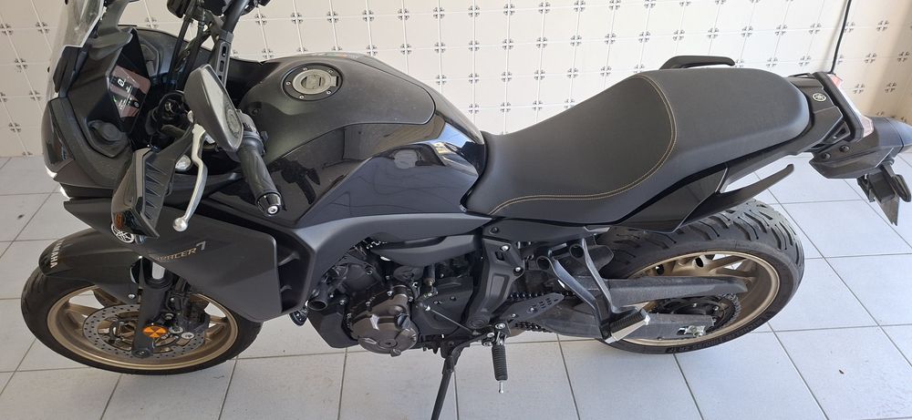 Yamaha Tracer 7 2024