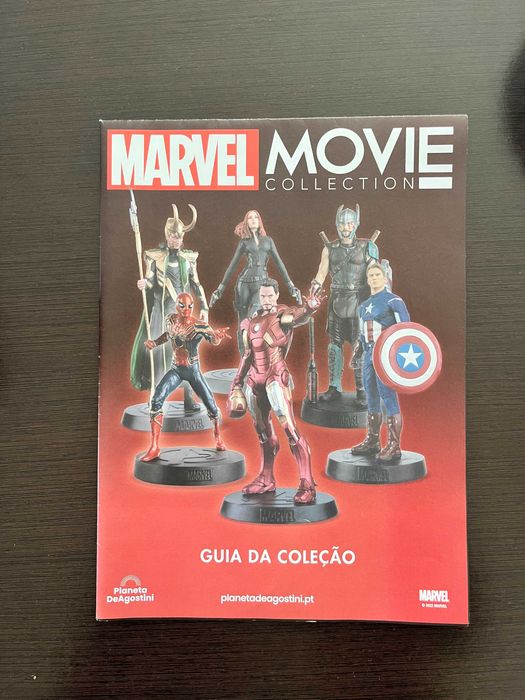 Figura Marvel Homem de Ferro
