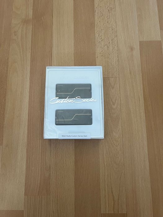 Fishman Fluence Matt Heafy Set 7 BK (7cordas)