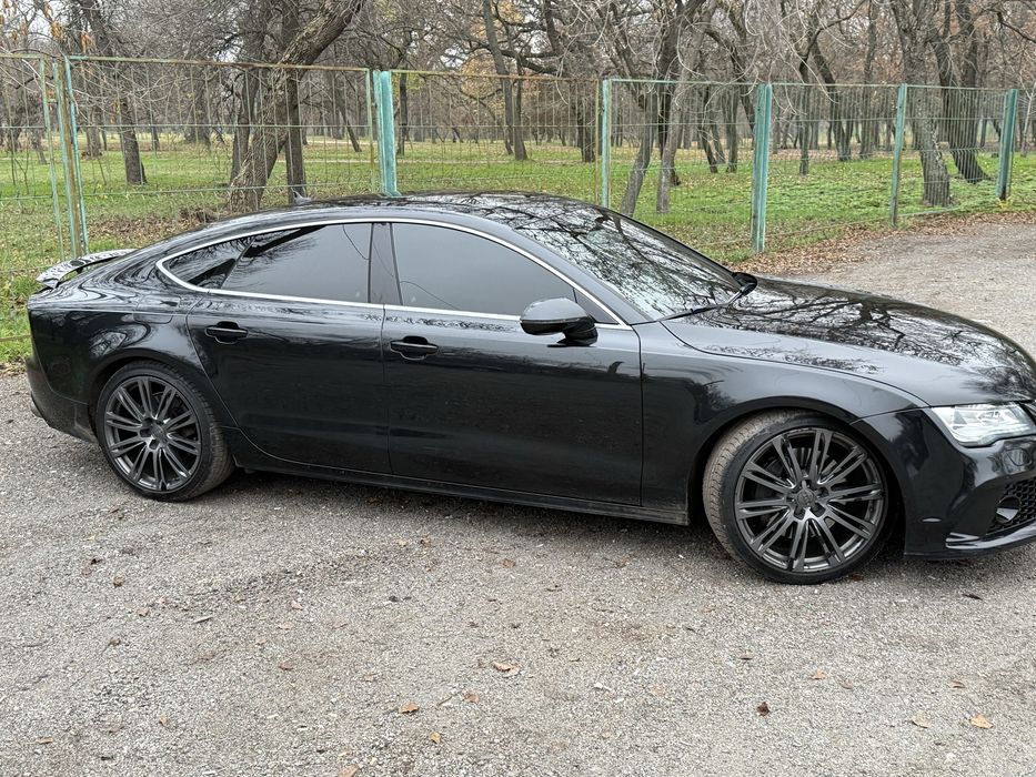 Audi A7 2011 • 3.0 TFSI • Відмінний стан