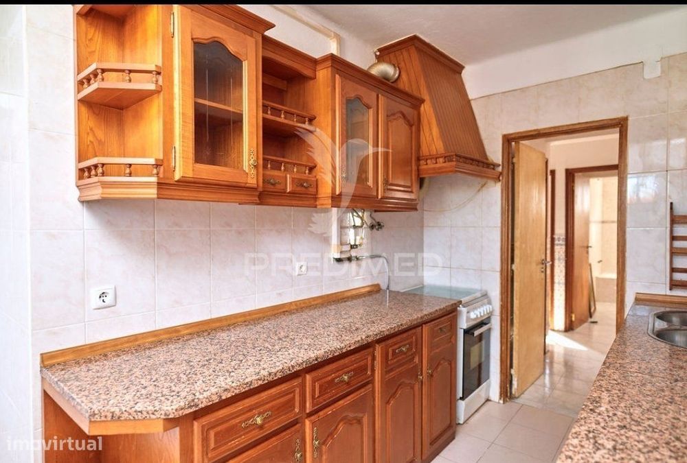 Apartamento com boa exposição solar