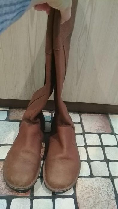 сапоги женские