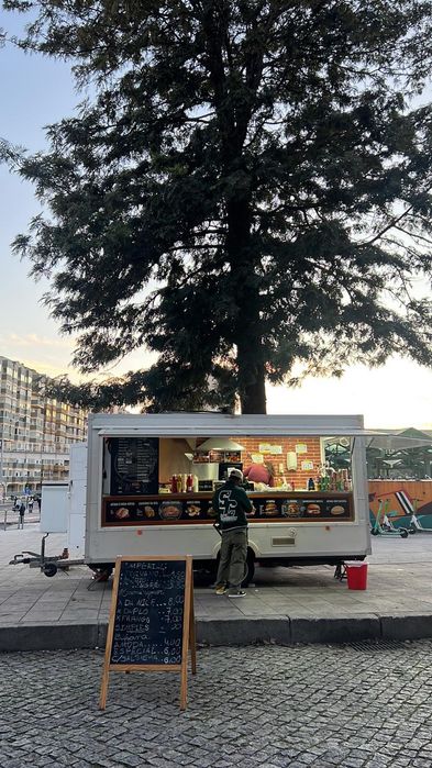 Rolote, food truck