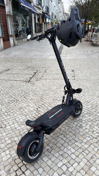 Thunder 3 minimotors dualtron