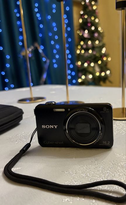 Фотокамера Sony DSC-WX80