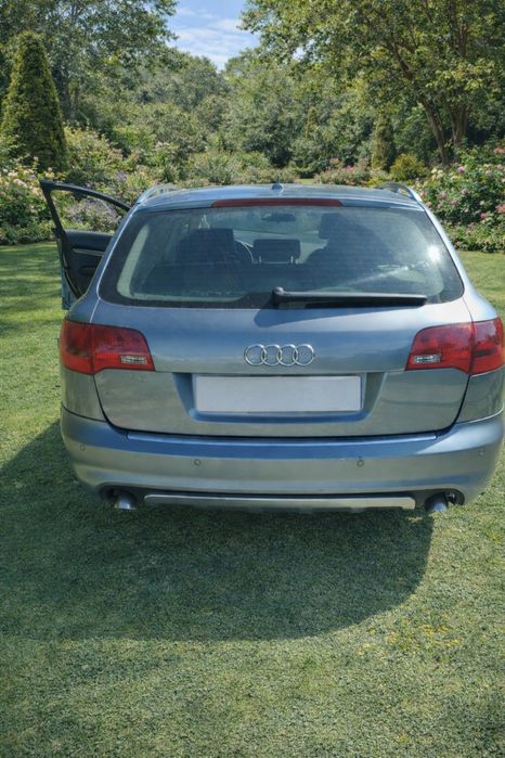 Audi A6 2.7 TDI Allroad 150€ mês