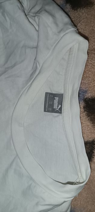 Біла футболка Puma