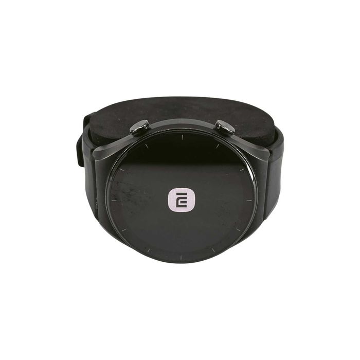 Smartwatch XIAOMI Watch S1 Czarny  + PUDEŁKO + ŁADOWARKA