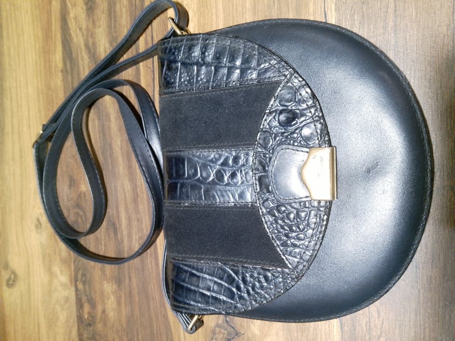 La Toscana кожаная сумка.