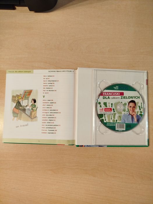 Francuski dla całkiem zielonych