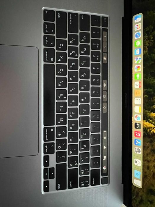 Macbook pro 16 i9 2.4/32/1 TB ноутбук макбук