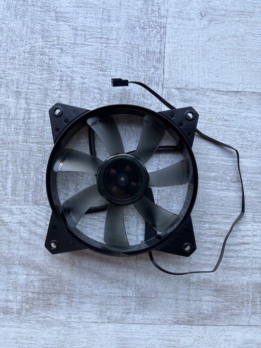 Wentylatro Cooler Master