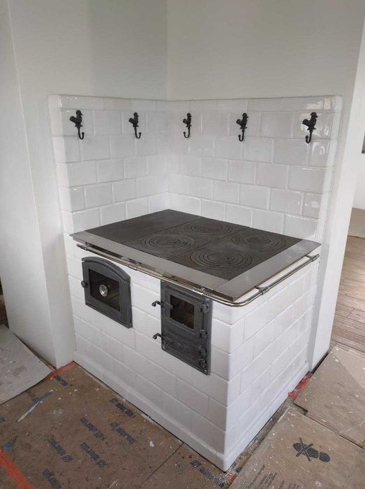 Zdun Usługi zduńskie Piece Kaflowe Kuchnie