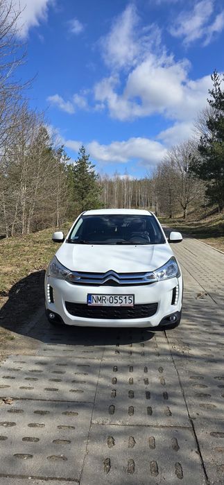 Citroën C4 Aircross