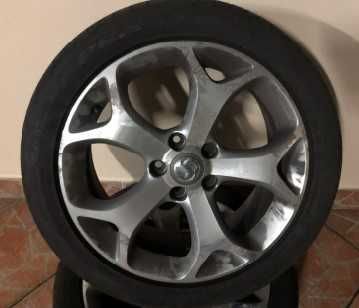 Jantes Originais Opel OPC 17" com Pneus – Usadas