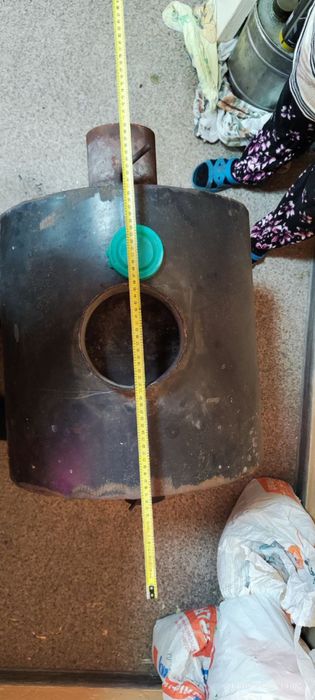 Булерьян , буржуйка