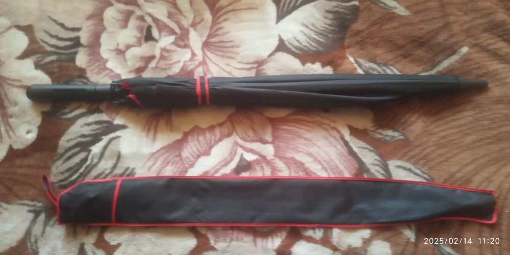 Зонт мужской новый