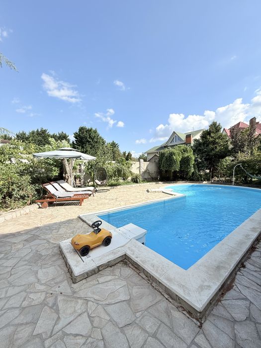 Актуально 6.10  Сдам современный дом на Костанди 75