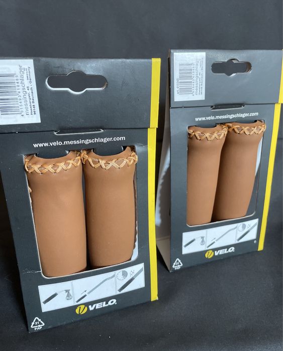 Bicicleta 2 Selins Selle Montegrappa & 3 Par Punhos Handlz