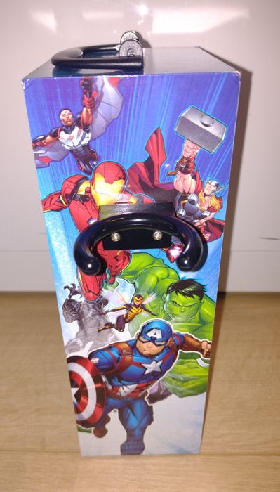 Głośnik Bluetooth Lexibook BTP155AVZ-1 MARVEL Avengers