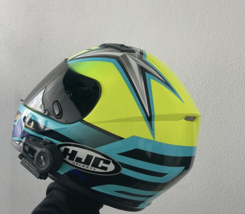Capacete HJC impecavel