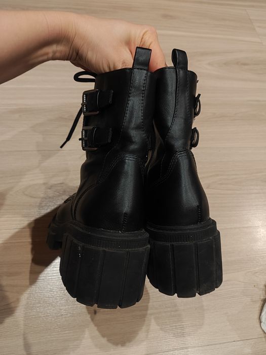 Botki, trapery guess 39