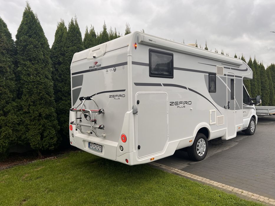 Kamper Roller Team Zefiro 284 TL