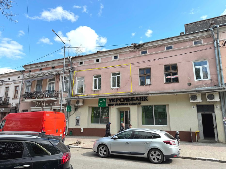 квартира в центрі Стрия (майдан ринок)